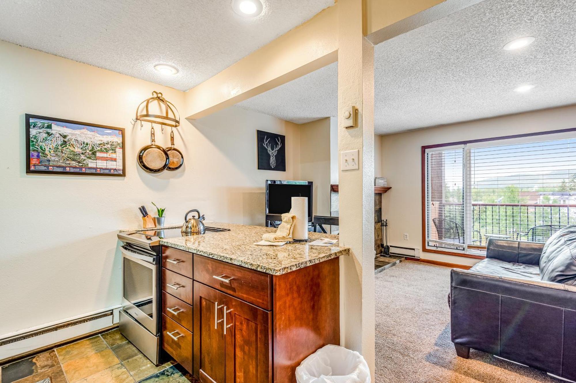 Der Steiermark Breckenridge Room photo
