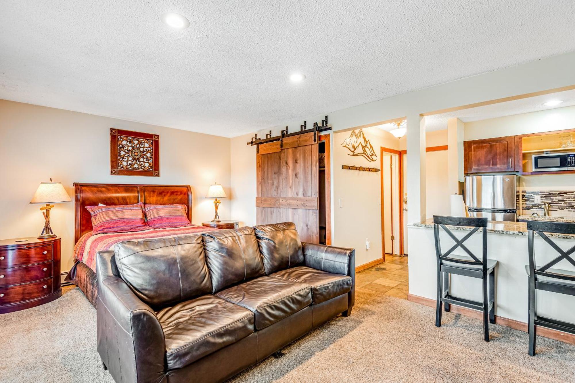 Der Steiermark Breckenridge Room photo