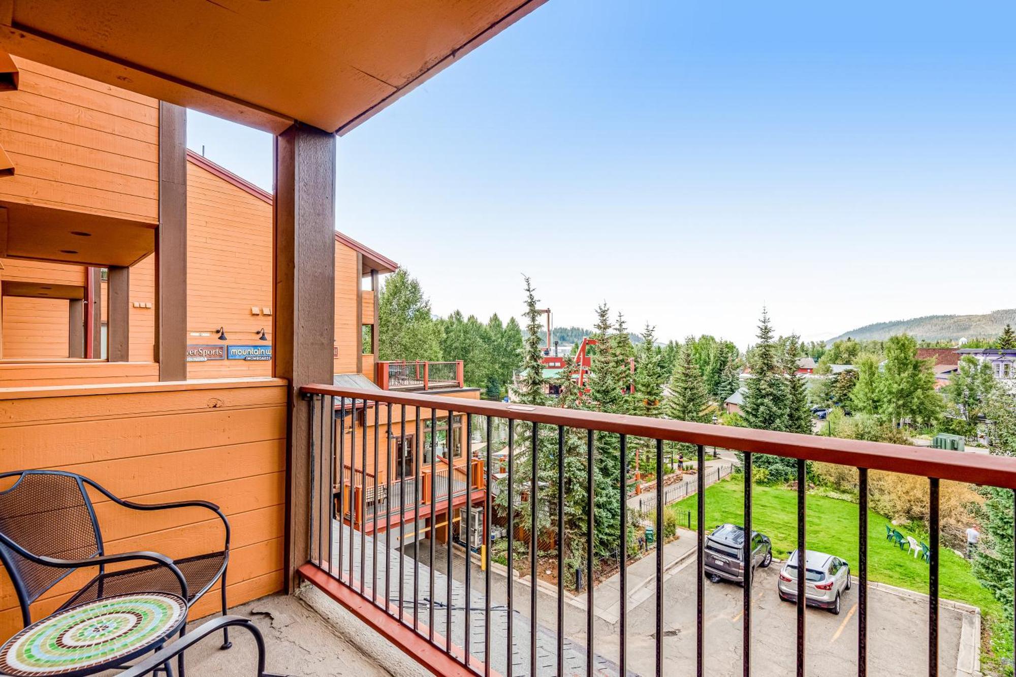 Der Steiermark Breckenridge Room photo