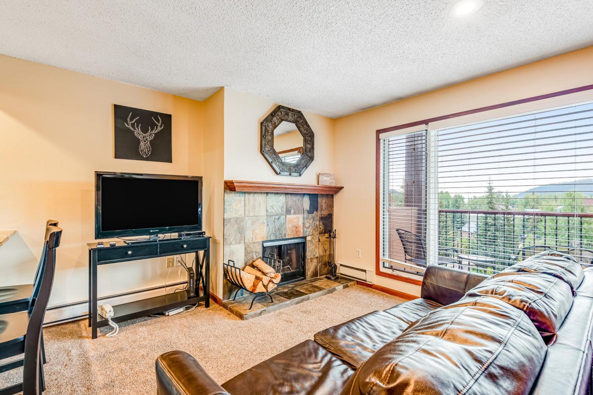 Der Steiermark Breckenridge Room photo