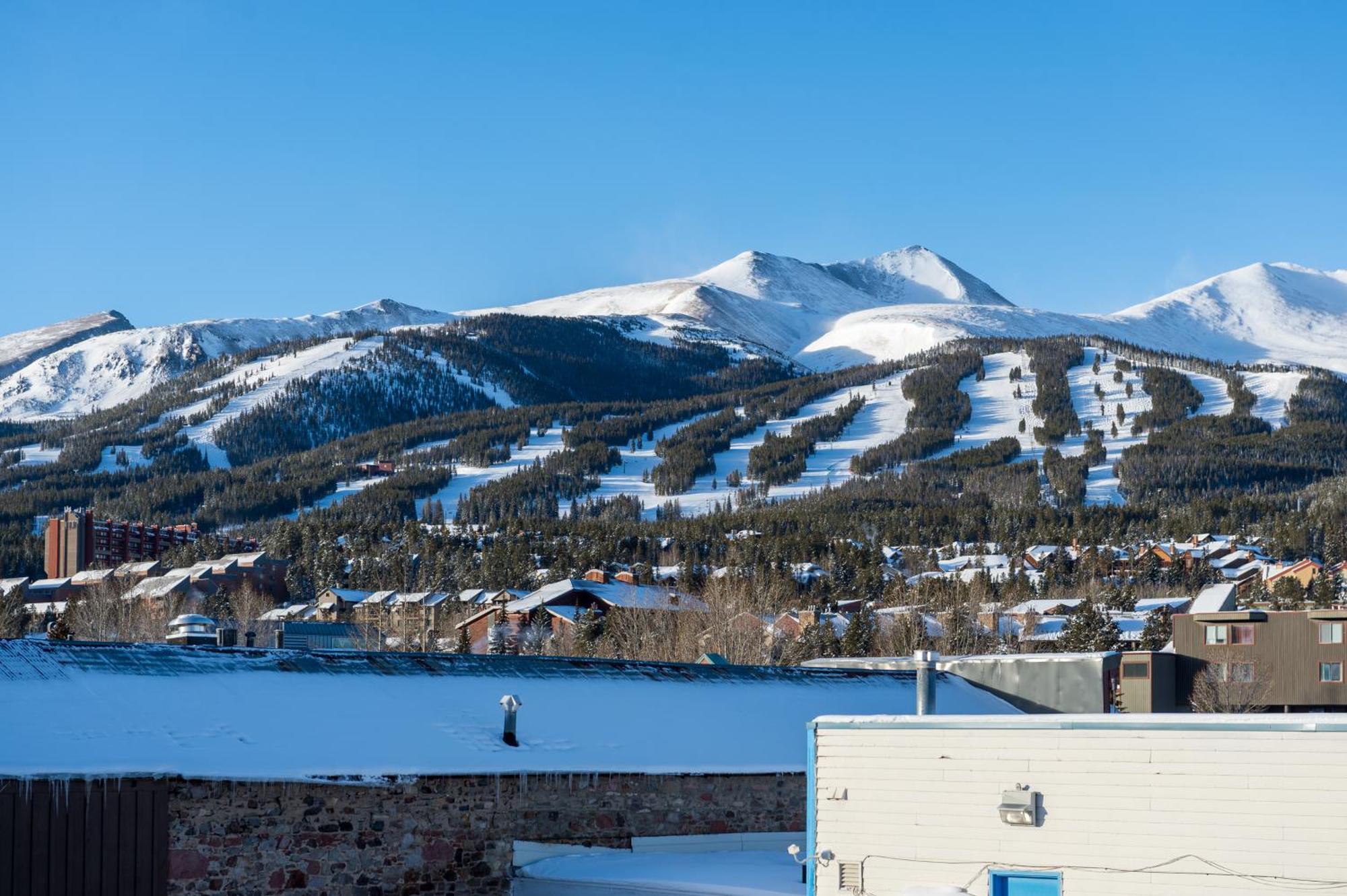Der Steiermark Breckenridge Room photo