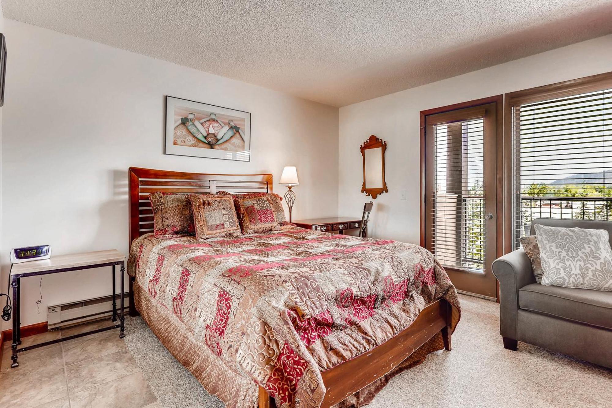 Der Steiermark Breckenridge Room photo