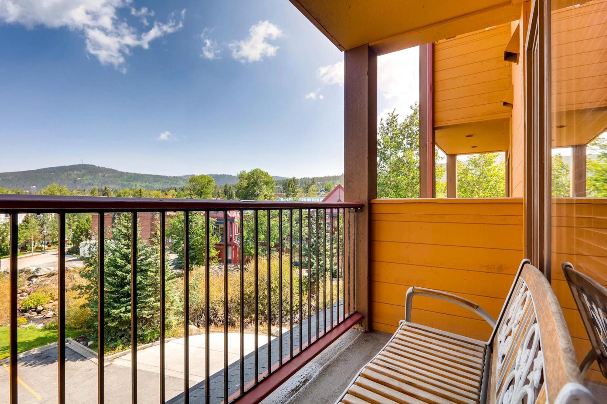 Der Steiermark Breckenridge Room photo