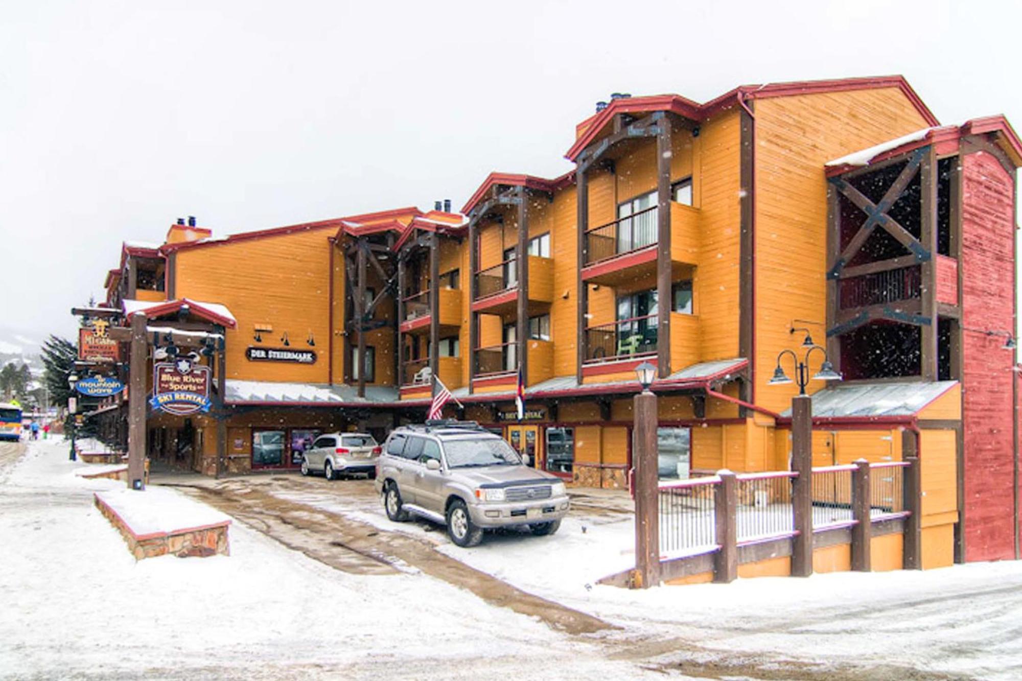 Der Steiermark Breckenridge Room photo