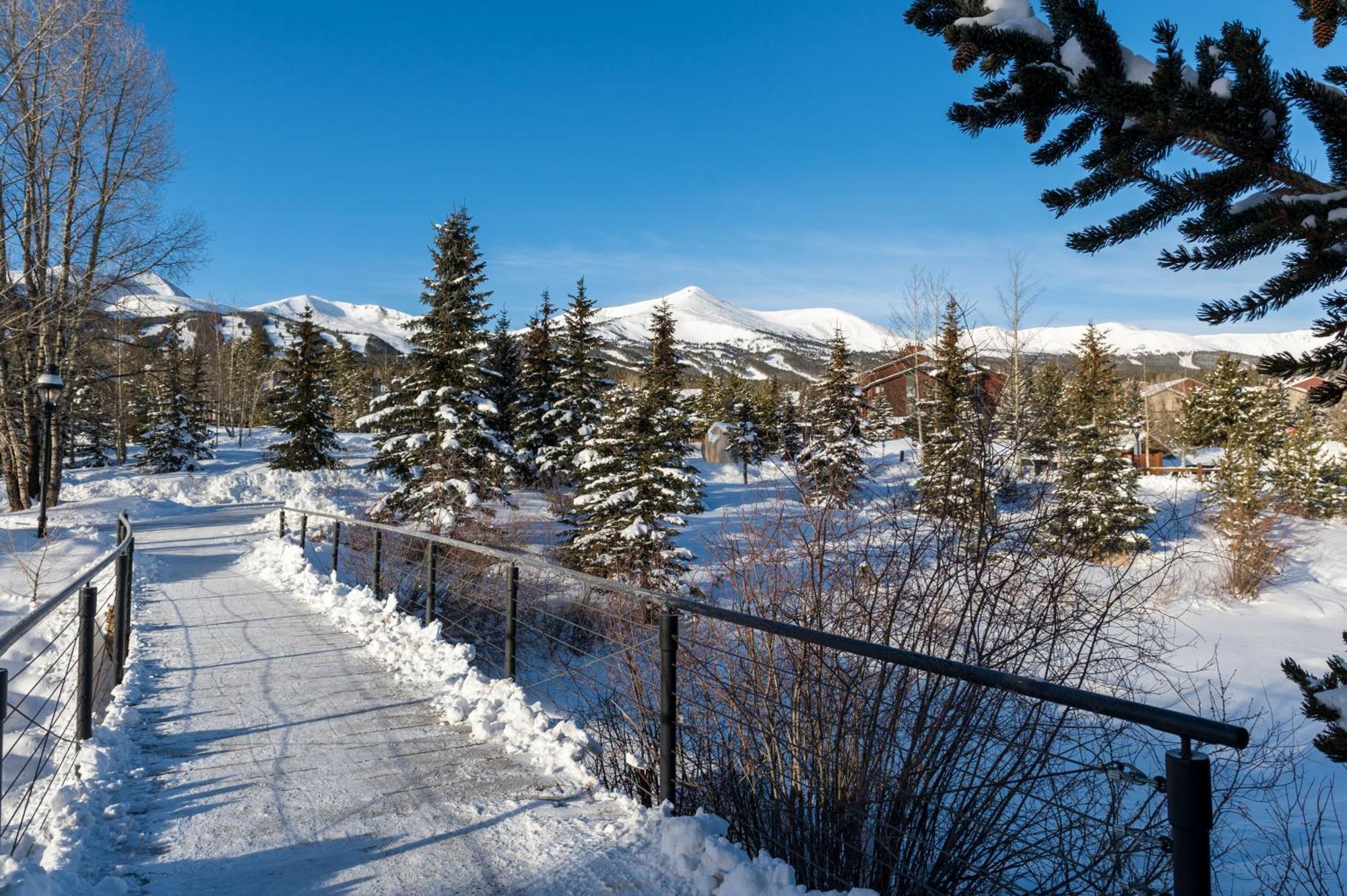 Der Steiermark Breckenridge Room photo