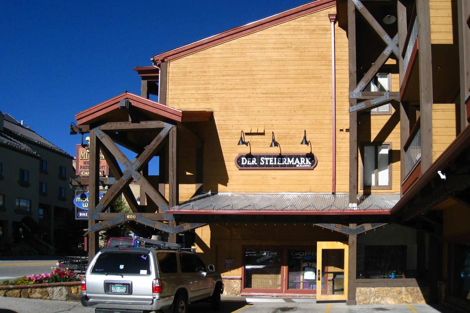 Der Steiermark Breckenridge Room photo