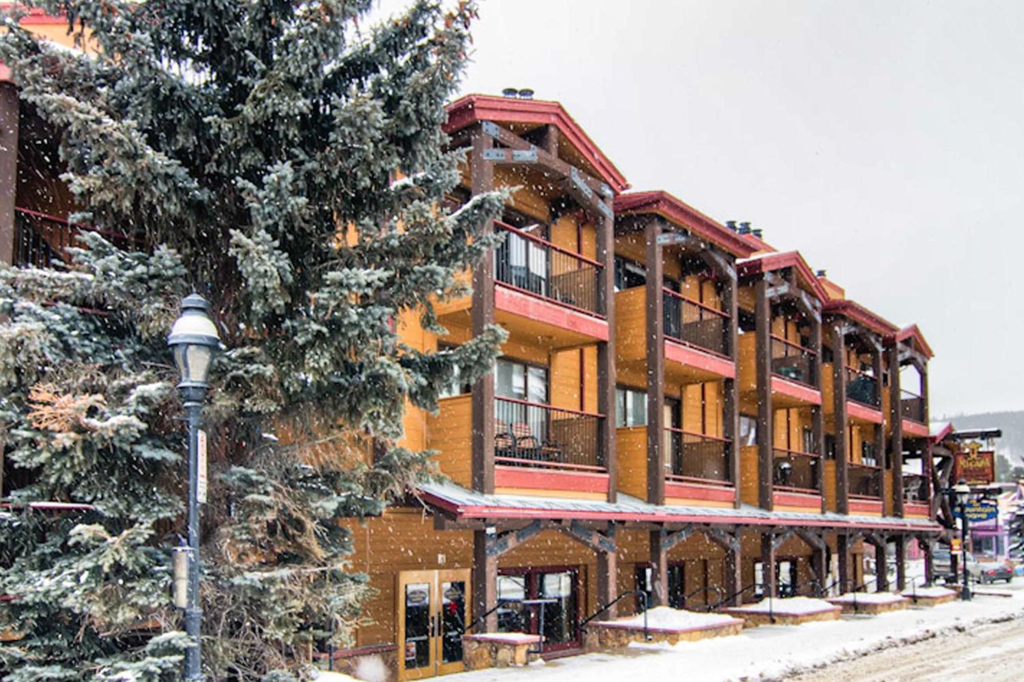 Der Steiermark Breckenridge Room photo