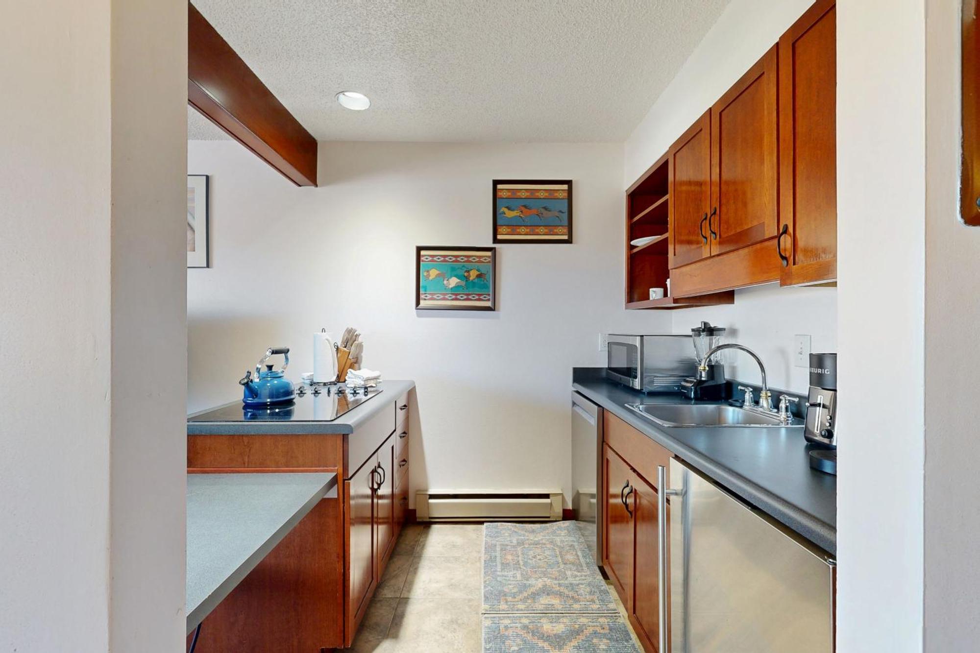 Der Steiermark Breckenridge Room photo