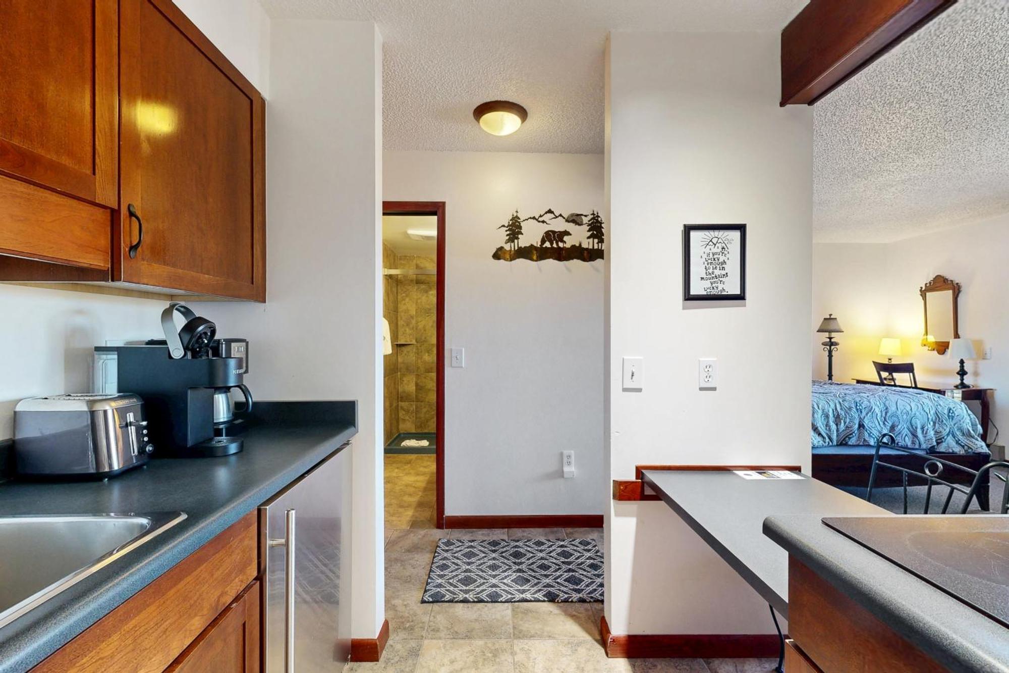 Der Steiermark Breckenridge Room photo