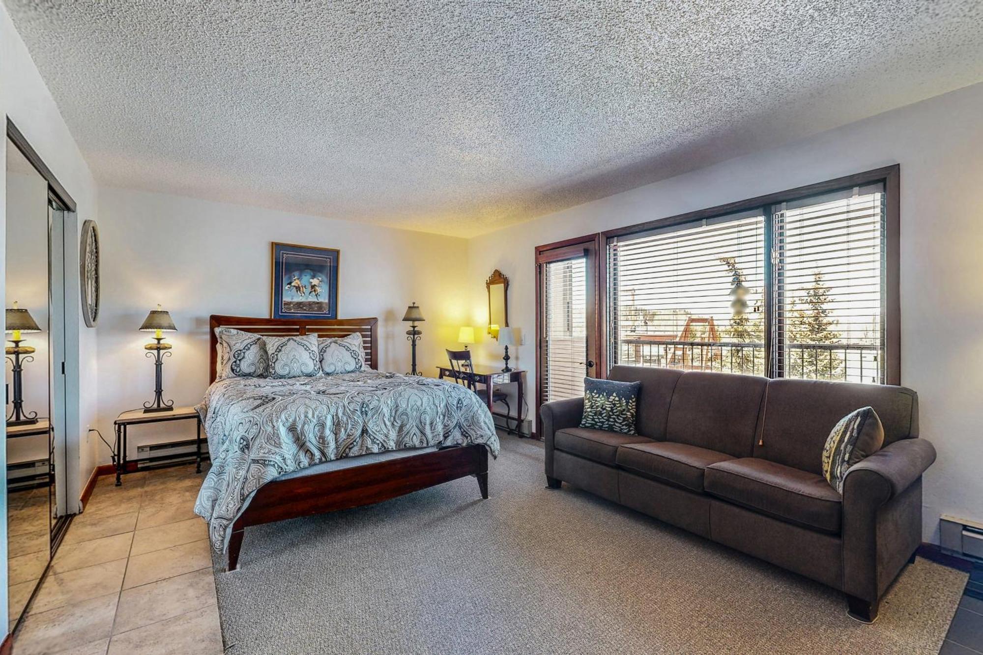 Der Steiermark Breckenridge Room photo