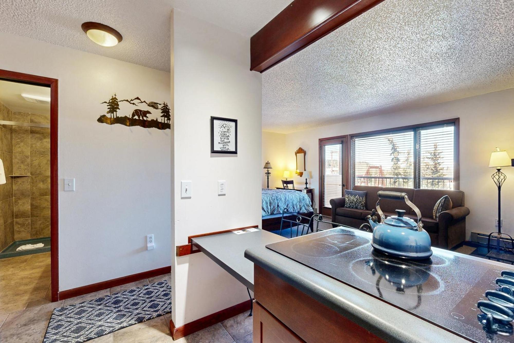 Der Steiermark Breckenridge Room photo