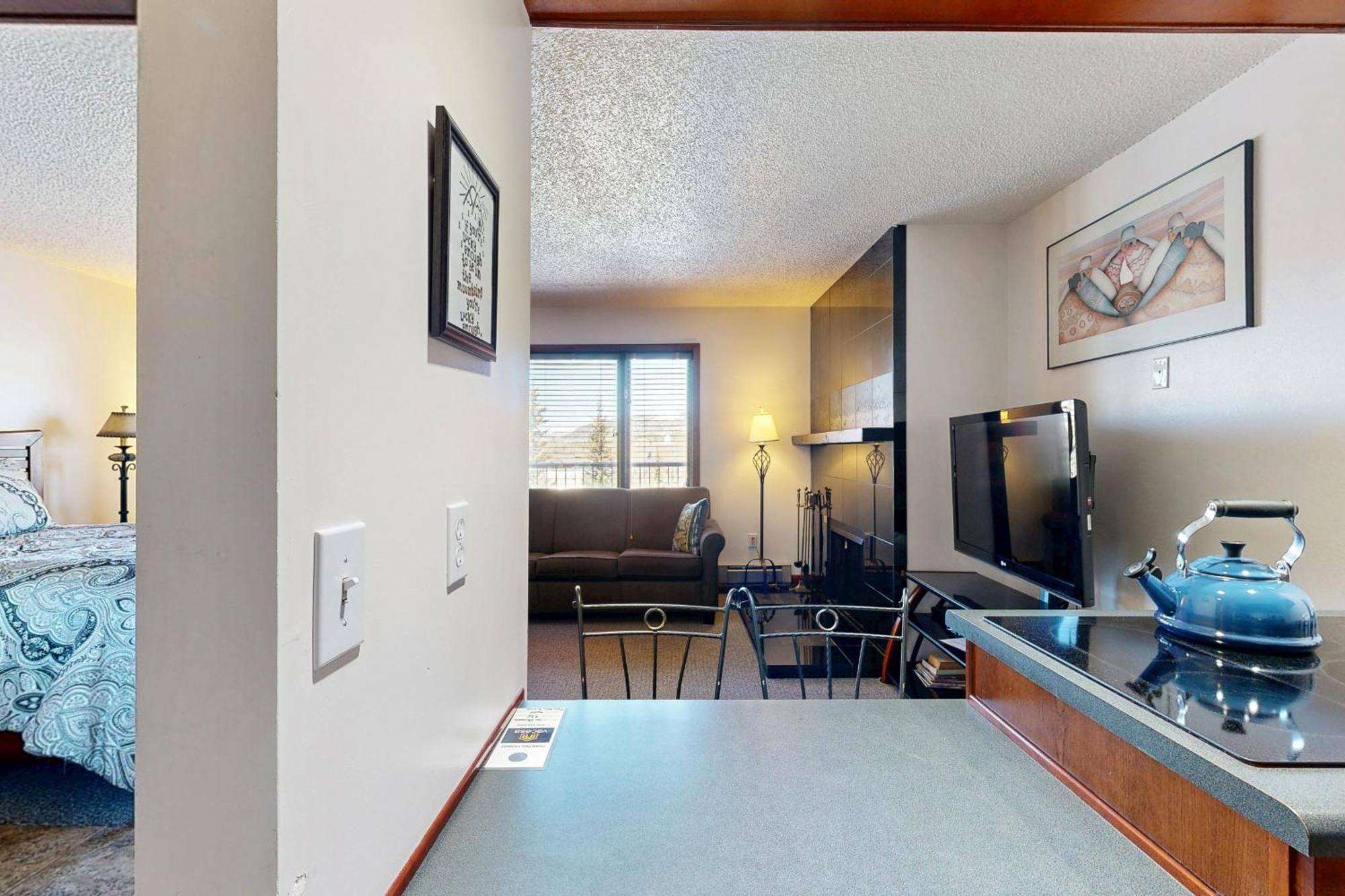 Der Steiermark Breckenridge Room photo