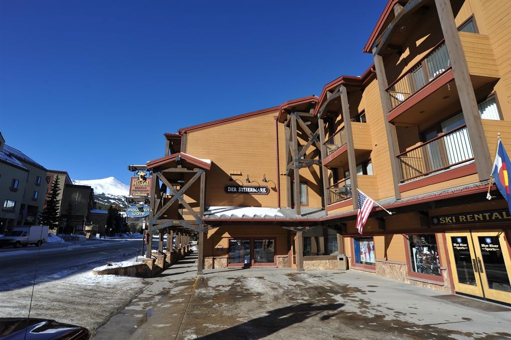 Der Steiermark Breckenridge Exterior photo