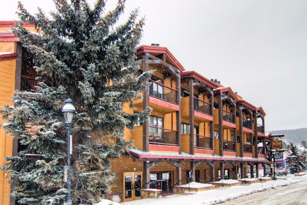 Der Steiermark Breckenridge Exterior photo