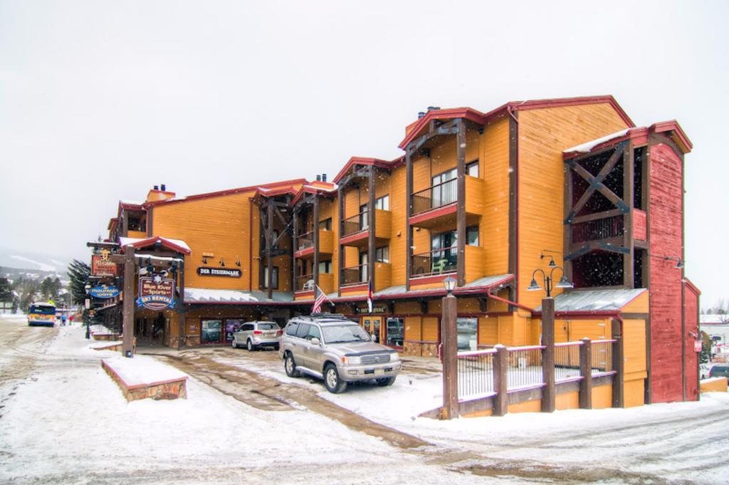 Der Steiermark Breckenridge Exterior photo