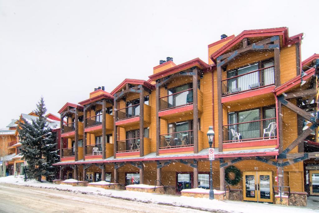Der Steiermark Breckenridge Exterior photo