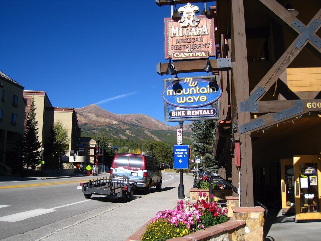 Der Steiermark Breckenridge Exterior photo